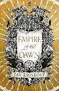 Fester Einband Empire of the Dawn von Kristoff Jay