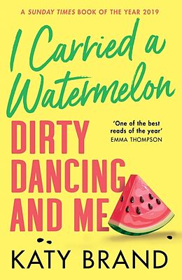 Couverture cartonnée I Carried a Watermelon de Brand Katy