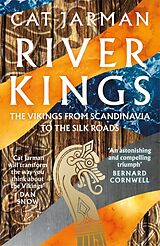 Couverture cartonnée River Kings de Cat Jarman