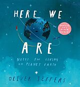 Broché Here We Are de Oliver Jeffers