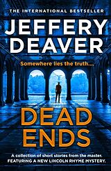 Couverture cartonnée Dead Ends de Jeffery Deaver