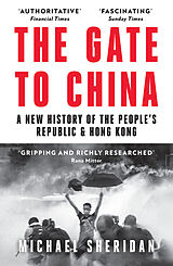 Couverture cartonnée The Gate to China de Michael Sheridan