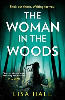 E-Book (epub) Woman in the Woods von Lisa Hall