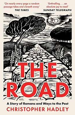 Couverture cartonnée The Road de Christopher Hadley