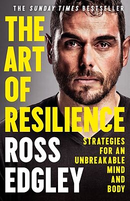 Couverture cartonnée The Art of Resilience de Ross Edgley