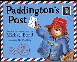 Livre Relié Paddington's Post de Michael Bond