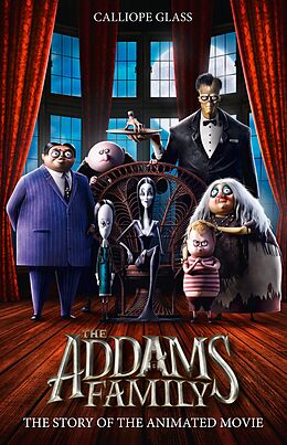 eBook (epub) Addams Family: The Story of the Movie: Movie tie-in de Calliope Glass