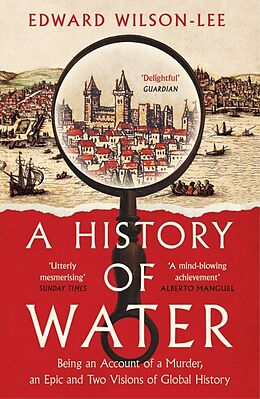 Poche format B A History of Water de Edward Wilson-Lee