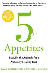 eBook (epub) Eat Like the Animals: What Nature Teaches Us About Healthy Eating de David Raubenheimer, Steven J. Simpson