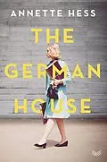 E-Book (epub) German House von Annette Hess, Elisabeth Lauffer