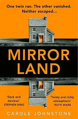 E-Book (epub) Mirrorland von Carole Johnstone