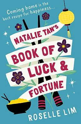 E-Book (epub) Natalie Tan's Book of Luck and Fortune von Roselle Lim