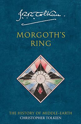 eBook (epub) Morgoth's Ring (The History of Middle-earth, Book 10) de Christopher Tolkien