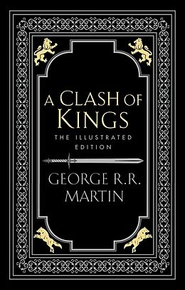 Fester Einband A Clash of Kings. Illustrated Edition von George R. R. Martin