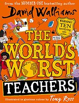 eBook (epub) World's Worst Teachers de David Walliams