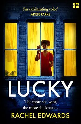 E-Book (epub) Lucky von Rachel Edwards