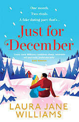 Couverture cartonnée Just for December de Laura Jane Williams