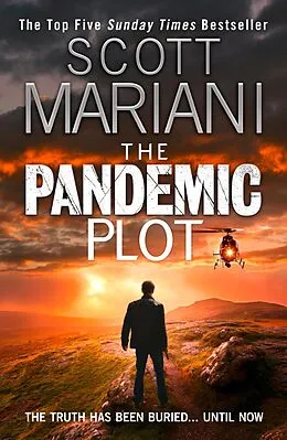 E-Book (epub) Pandemic Plot von Scott Mariani