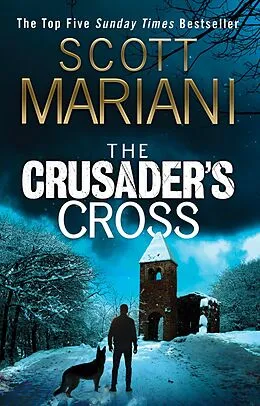 E-Book (epub) Crusader's Cross (Ben Hope, Book 24) von Scott Mariani