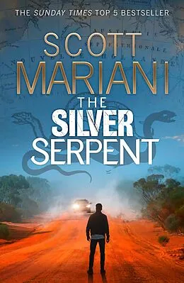 E-Book (epub) Silver Serpent (Ben Hope, Book 25) von Scott Mariani