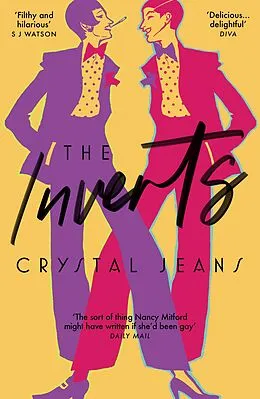 E-Book (epub) Inverts von Crystal Jeans