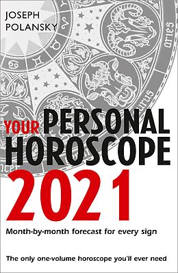 eBook (epub) Your Personal Horoscope 2021 de Joseph Polansky