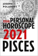 eBook (epub) Pisces 2021: Your Personal Horoscope de Joseph Polansky