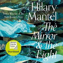 Livre Audio CD The Mirror and the Light de Hilary Mantel