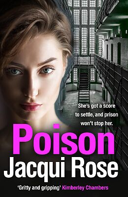 E-Book (epub) Poison von Jacqui Rose
