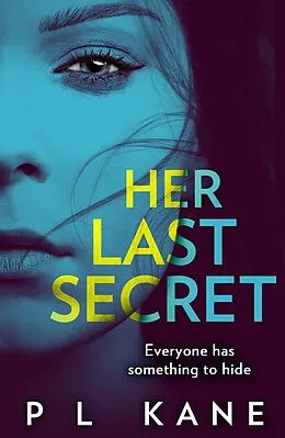 E-Book (epub) Her Last Secret von P L Kane