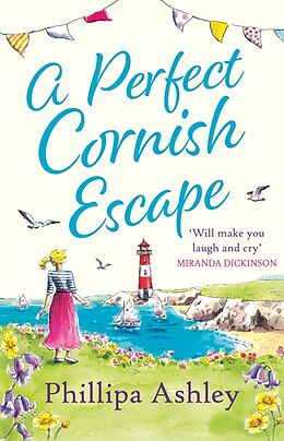 Couverture cartonnée A Perfect Cornish Escape de Ashley Phillipa