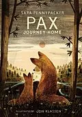 E-Book (epub) Pax, Journey Home von Sara Pennypacker