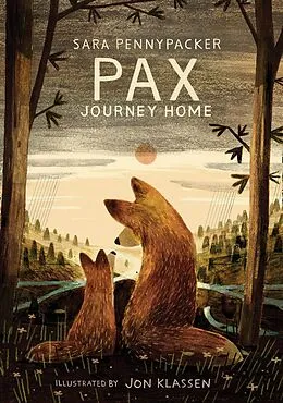 E-Book (epub) Pax, Journey Home von Sara Pennypacker