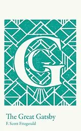 Poche format A The Great Gatsby von F. Scott Fitzgerald