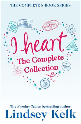 eBook (epub) Lindsey Kelk 8-Book 'I Heart' Collection de Lindsey Kelk