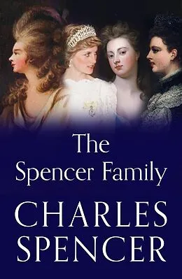 E-Book (epub) Spencer Family von Charles Spencer