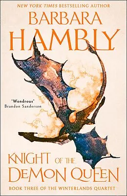 E-Book (epub) Knight of the Demon Queen (Winterlands, Book 3) von Barbara Hambly