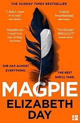 Couverture cartonnée Magpie de Elizabeth Day