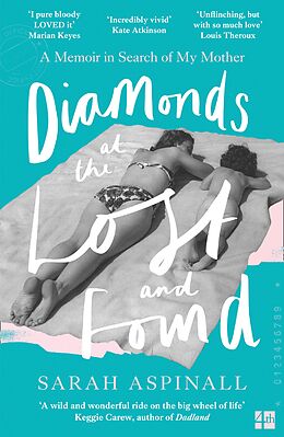 eBook (epub) Diamonds at the Lost and Found de Sarah Aspinall