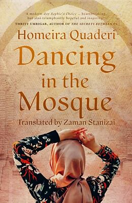 Couverture cartonnée Dancing in the Mosque de Homeira Qaderi