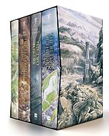 Kartonierter Einband The Hobbit & The Lord of the Rings Boxed Set von J. R. R. Tolkien