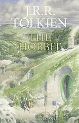 Fester Einband The Hobbit von J. R. R. Tolkien