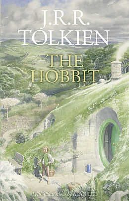 Livre Relié The Hobbit de J. R. R. Tolkien