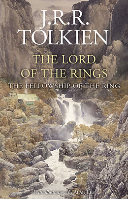 Livre Relié The Fellowship of the Ring de J. R. R. Tolkien