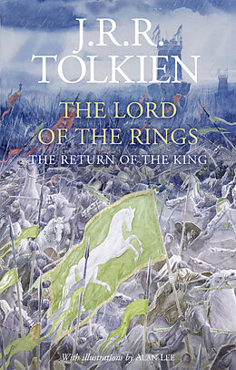 Livre Relié The Return of the King de J. R. R. Tolkien