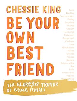 Livre Relié Be Your Own Best Friend de Chessie King