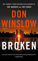 eBook (epub) Broken de Don Winslow