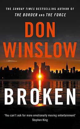 eBook (epub) Broken de Don Winslow