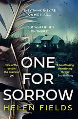 Kartonierter Einband One for Sorrow von Helen Fields