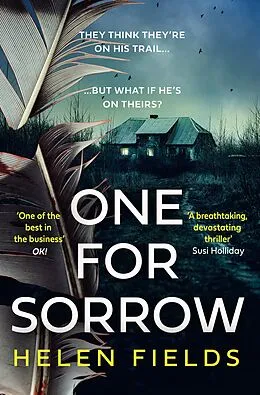 E-Book (epub) One for Sorrow von Helen Fields